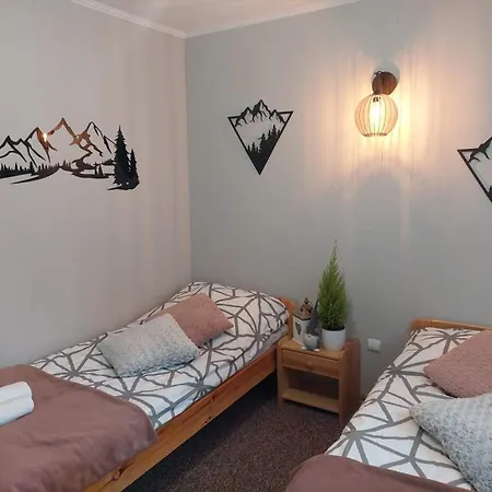 Domek Nad Potokiem Kluszkowce Exterior foto