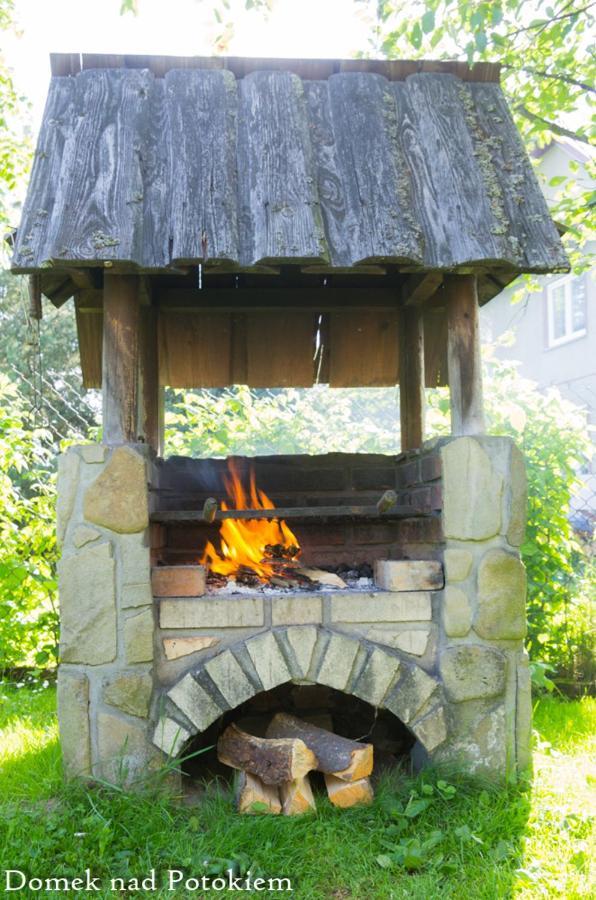 Nad Potokiem Lodge Kluszkowce