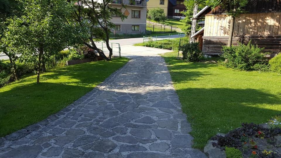 Lodge Nad Potokiem