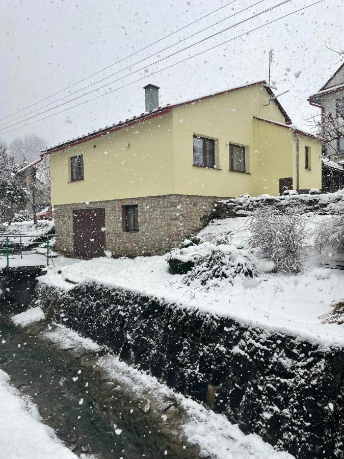 Lodge Nad Potokiem Kluszkowce