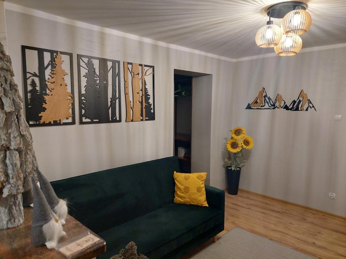 Lodge Nad Potokiem Kluszkowce