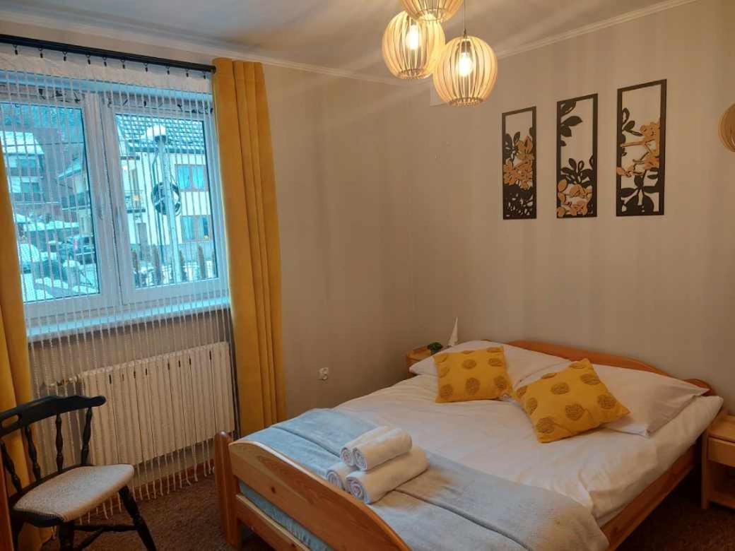 Nad Potokiem Kluszkowce
