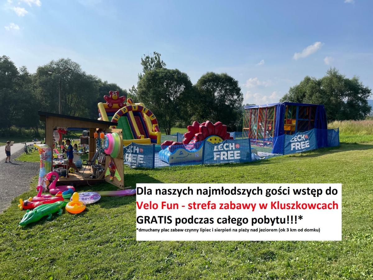 Lodge Nad Potokiem Kluszkowce