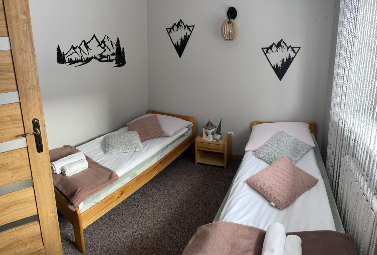 Nad Potokiem Lodge Kluszkowce