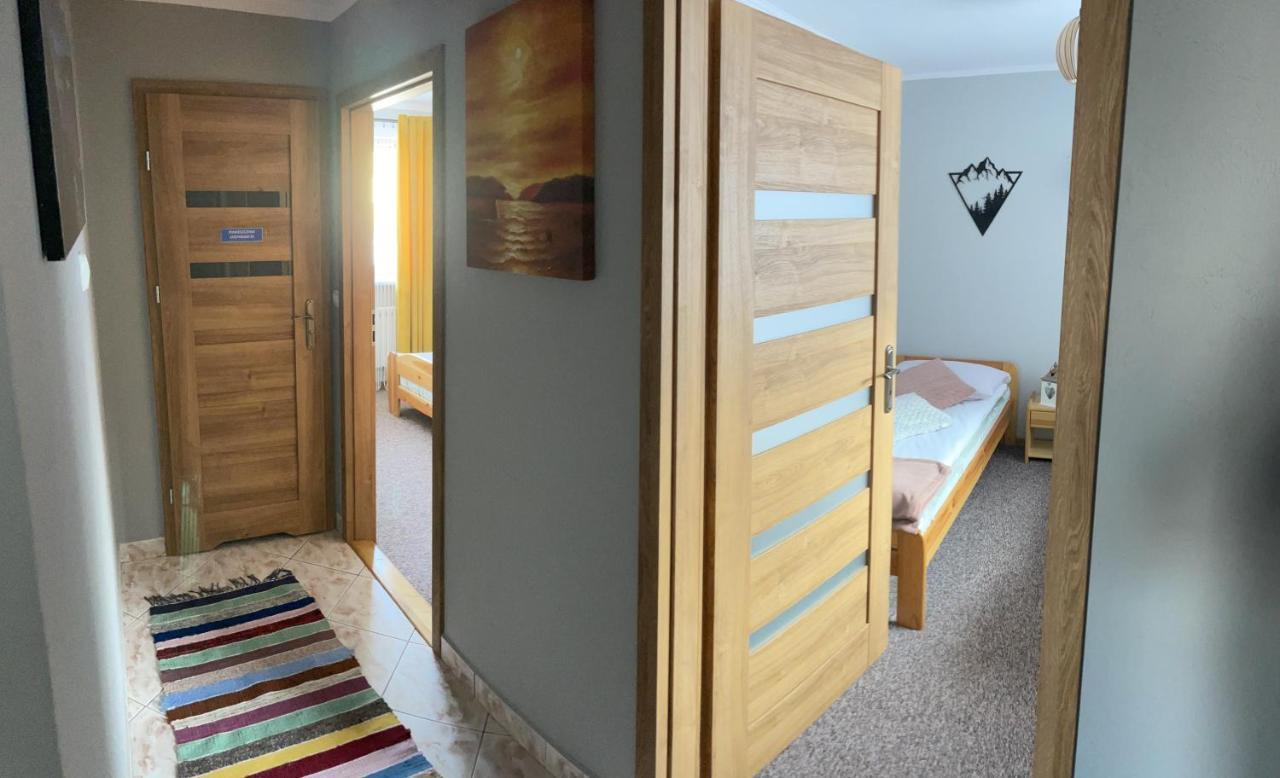 Nad Potokiem Lodge *